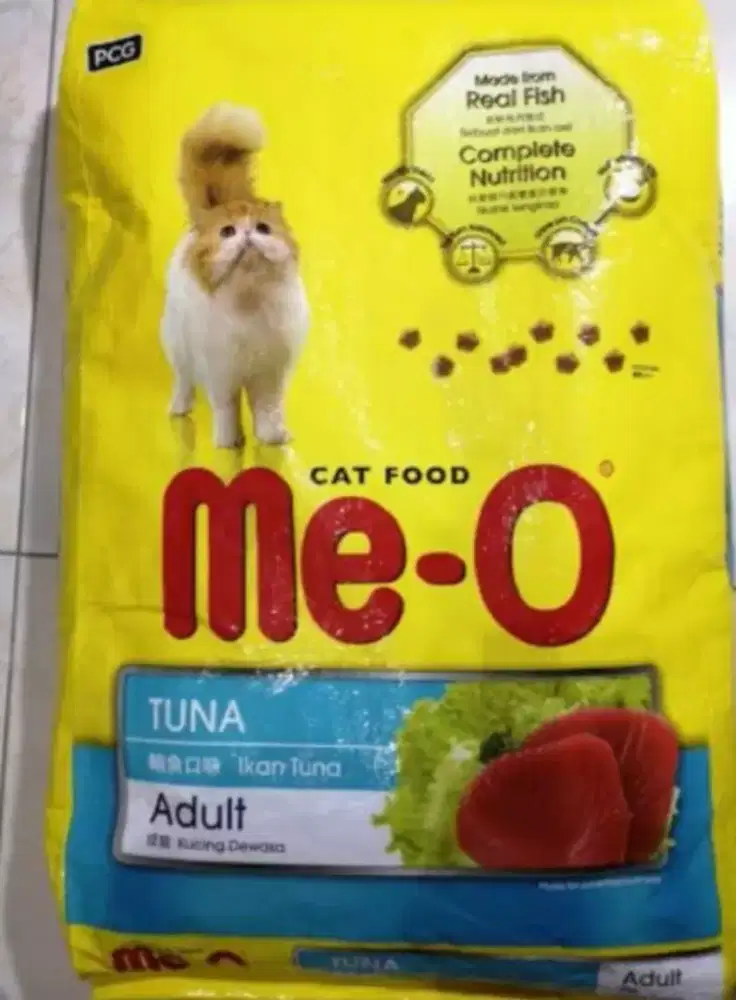 Makanan kucing Meo  adult 7 kg