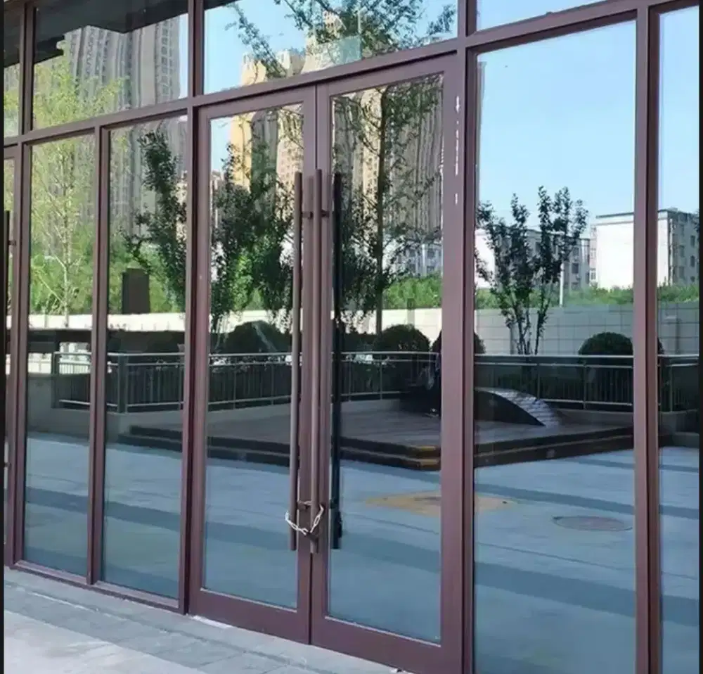 Kaca Film Anti Silau Kaca Film peredam panas kaca film cermin