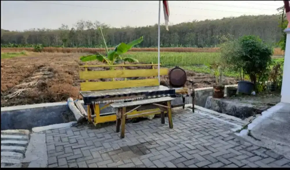 JUAL TANAH STRATEGIS