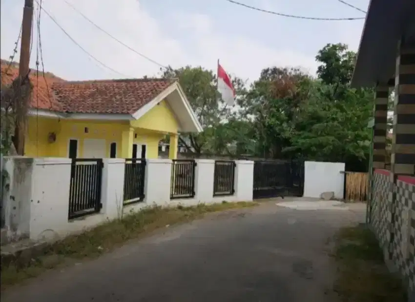 Jual Cepat Rumah Lokasi Strategis