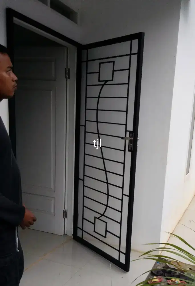 pintu teralis murah tjl