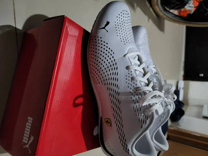 SEPATU ORIGINAL PUMA SIZE 41