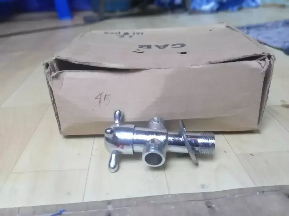 Kran Closed 1/2 inch CAB