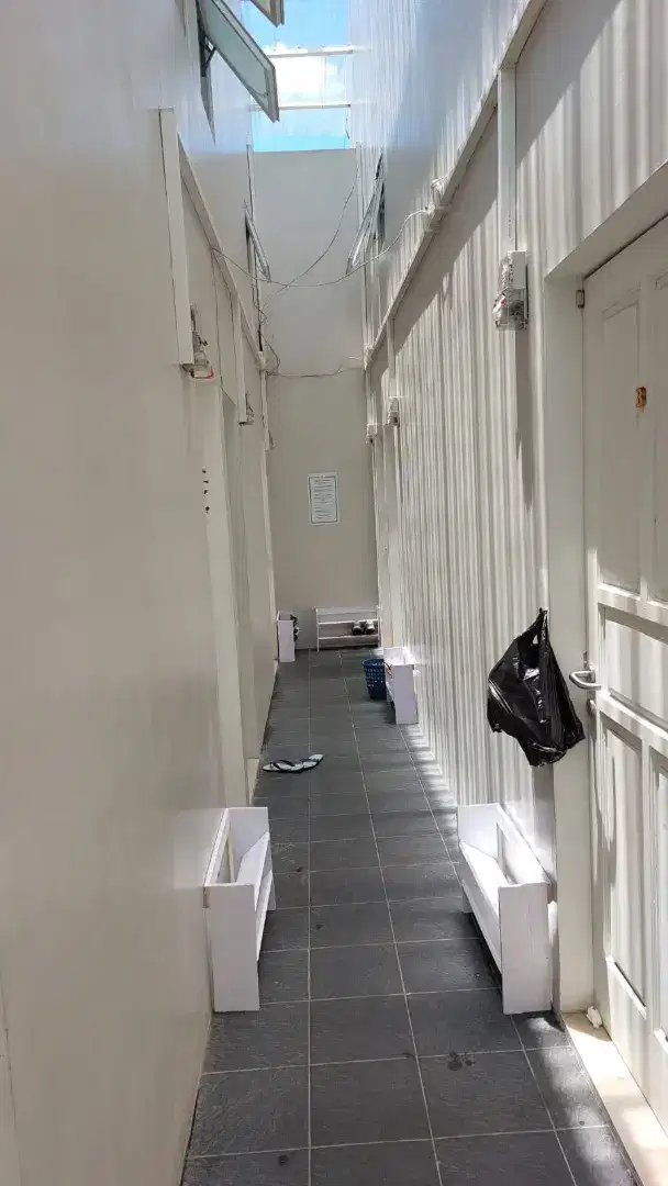 Kontrakan Bulanan Tengah Bandung Kota