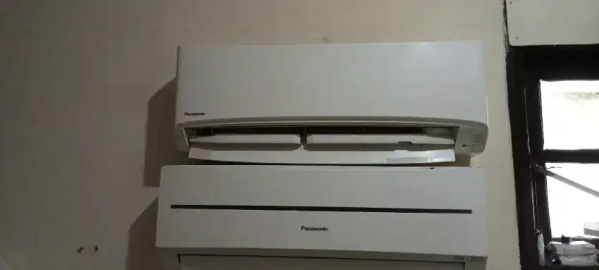 AC SPLIT PANASONIC FREE ONGKIR