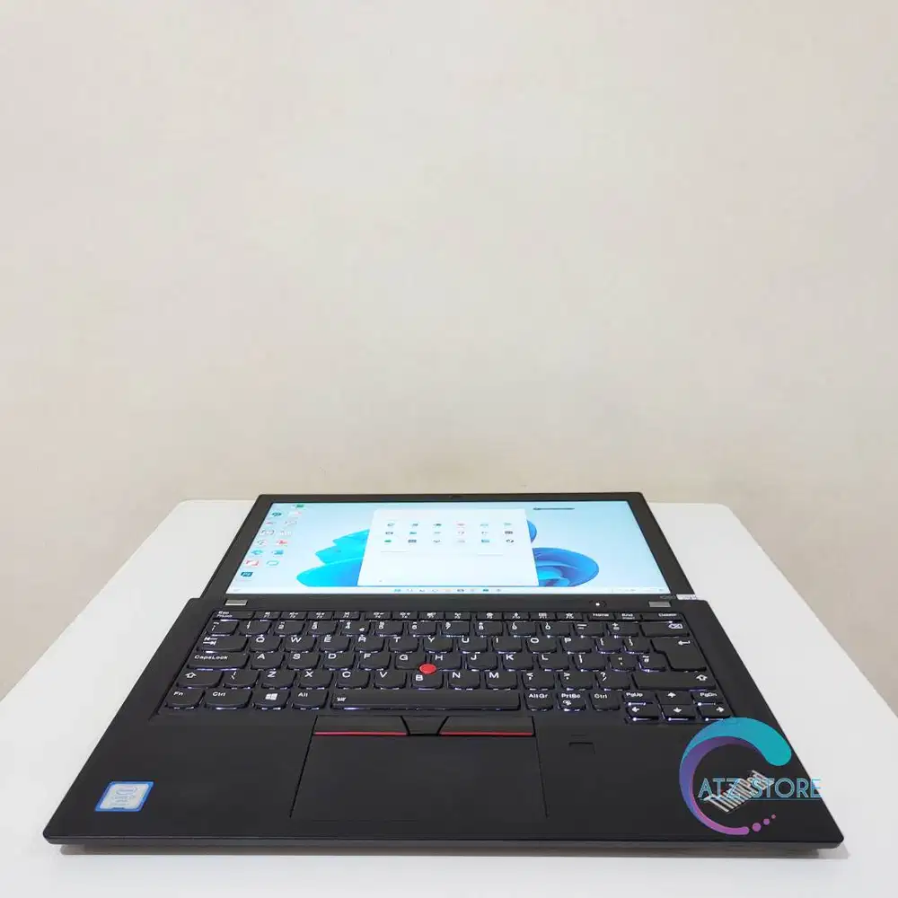 Lenovo Thinkpad X280 i7 8650u FHD IPS Ram 16GB SSD 1TB Win11 ORI Murah