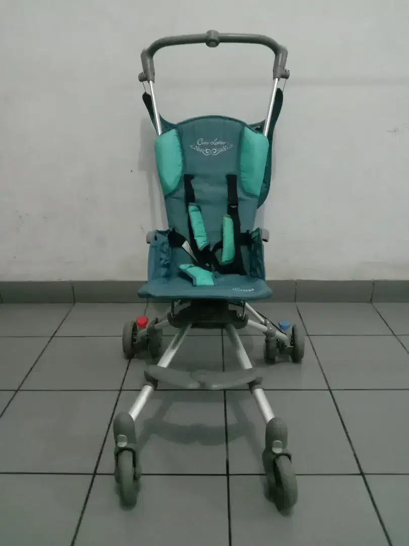 Stroller Cocolatte