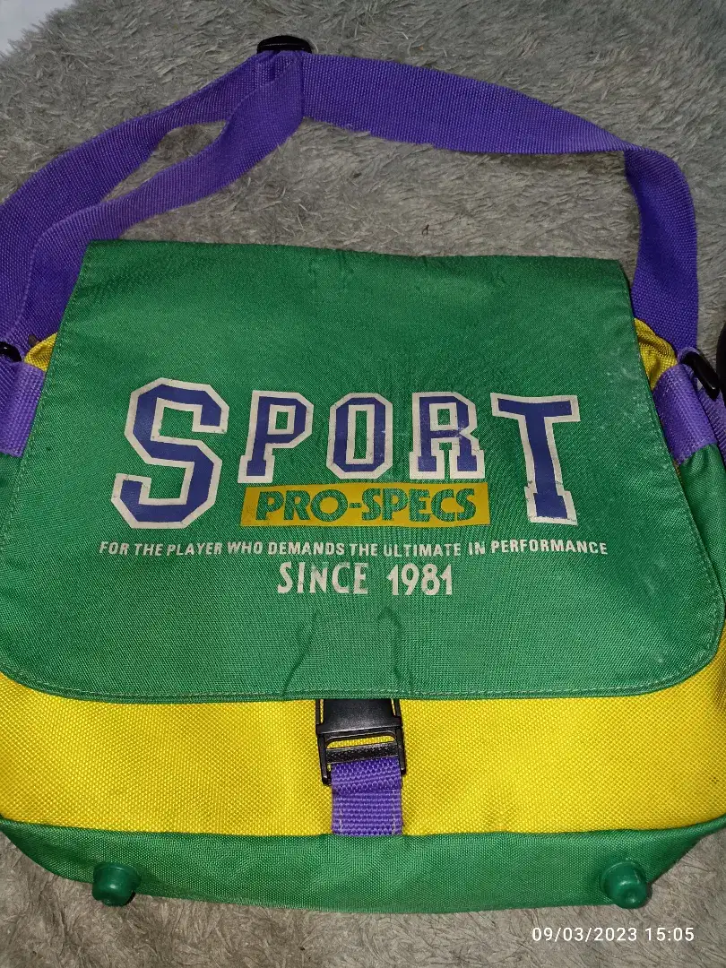 Tas Slempang Specs Original