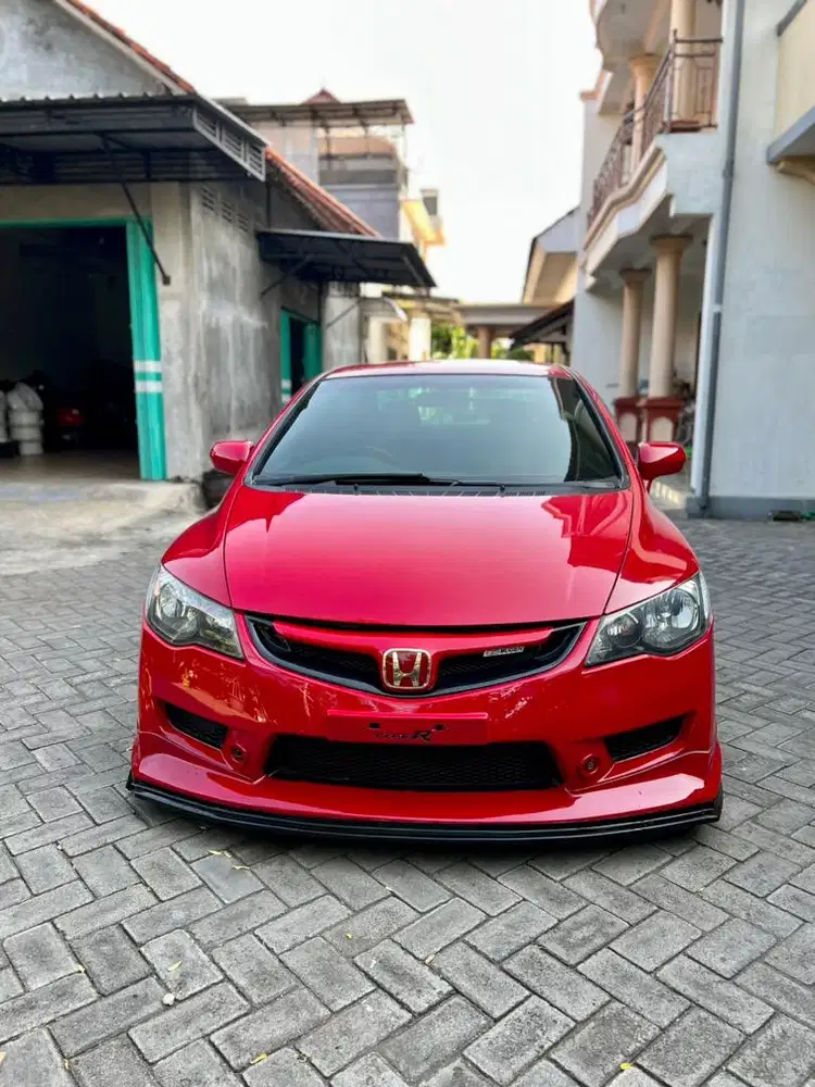 Honda Civic FD Manual (Full Speck) Mobil Bekas 914190224