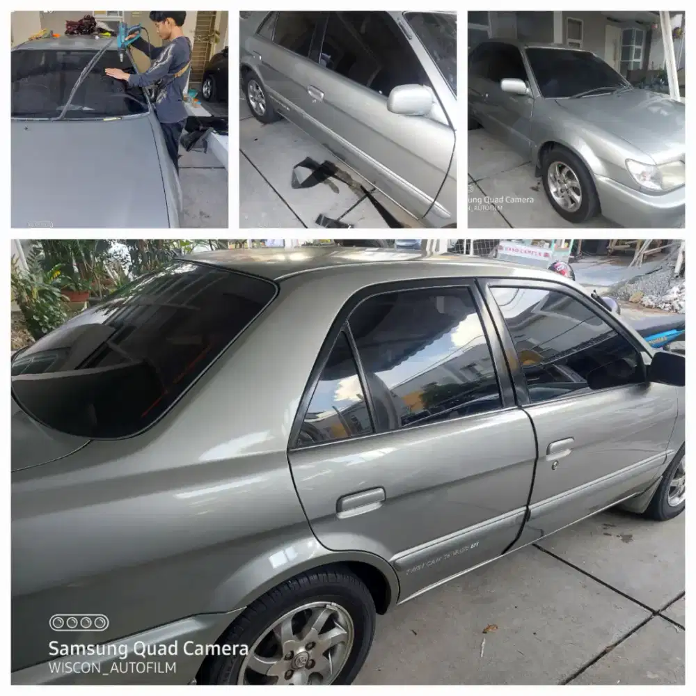 spesialis kaca film mobil panggilan