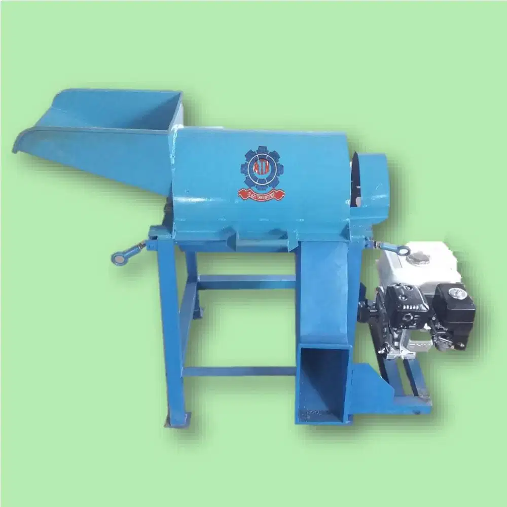 Mesin Pencacah sampah Komposter Mini