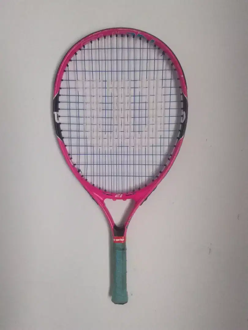 Raket tenis/ tennis anak Wilson Burn 21