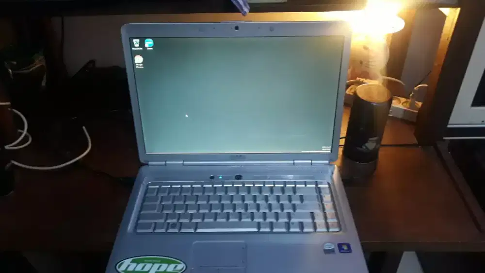 Laptop badak Dell Inspiron 1525 Core2Duo  baca di skripsi ya gan
