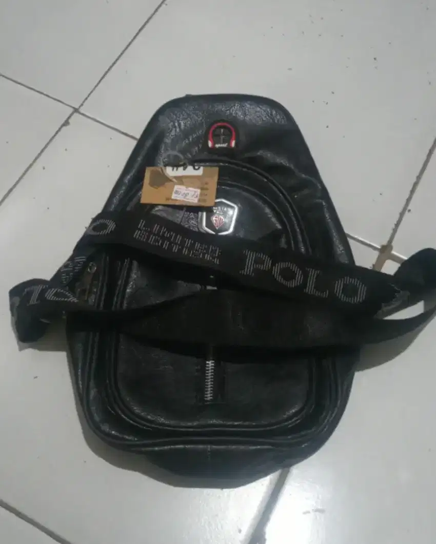 Tas pinggang nyaman dibawah merk polo