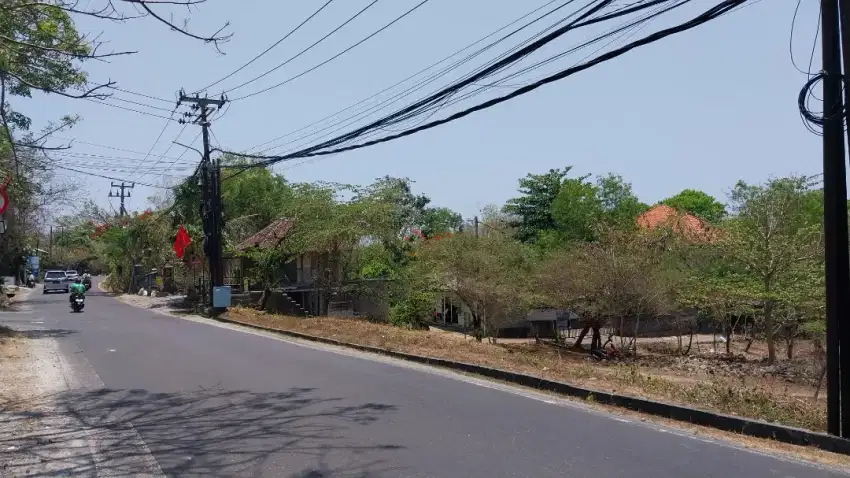 Dijual 57.6 are jl utama darmawangsa