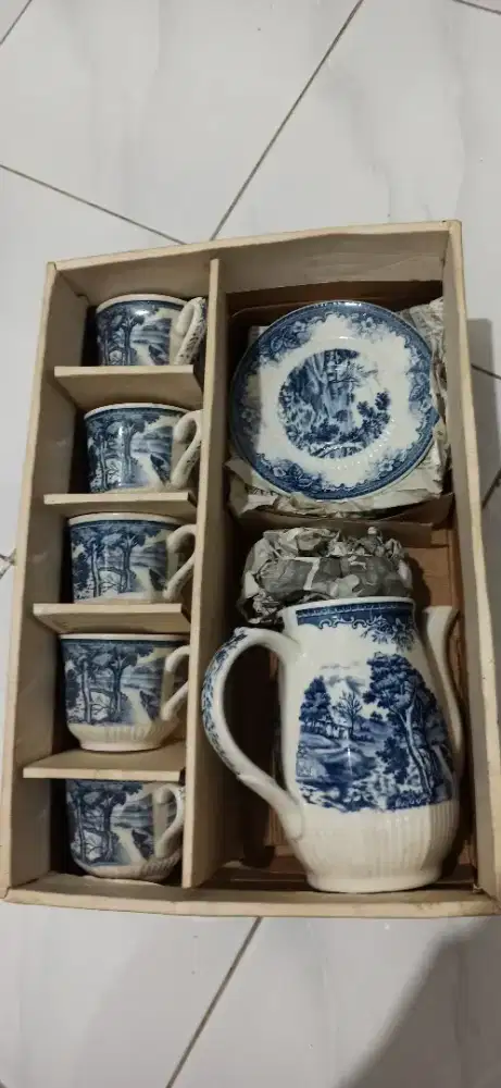 Teaset japan istimewa