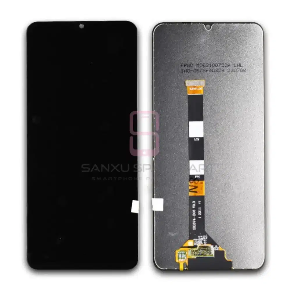 KACA LCD REALME C53 FREE PEMASANGAN