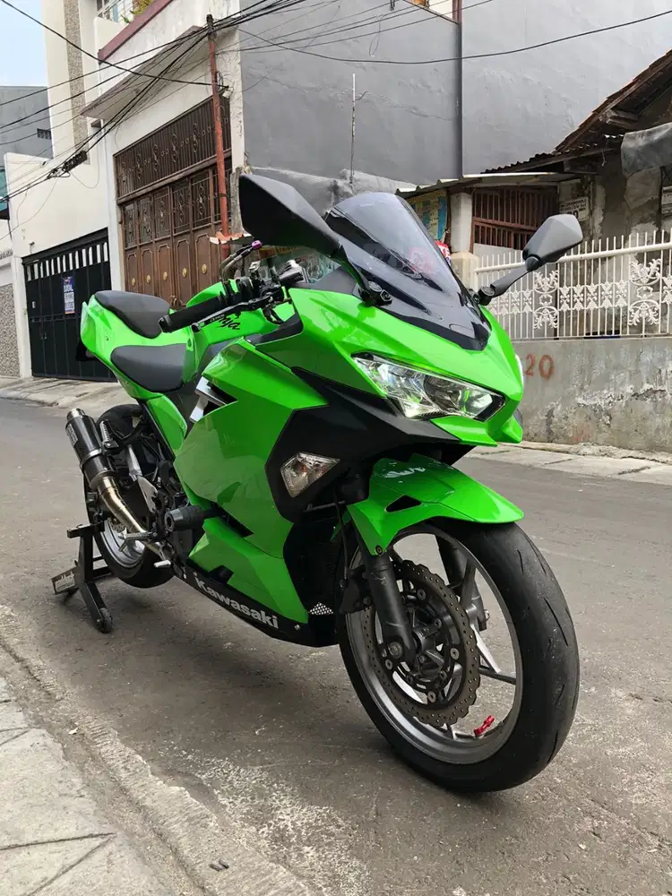 Olx kawasaki sales ninja 250