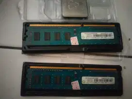 RAM PC 8 GB 4x2 Samsung DDR3 AMD A6 7400k