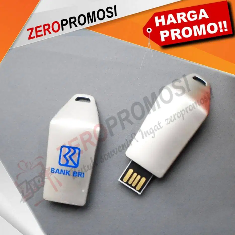 Souvenir Flashdisk Usb Slider Kode FDPL40 Kapasitas 8GB Tipe (2.0)