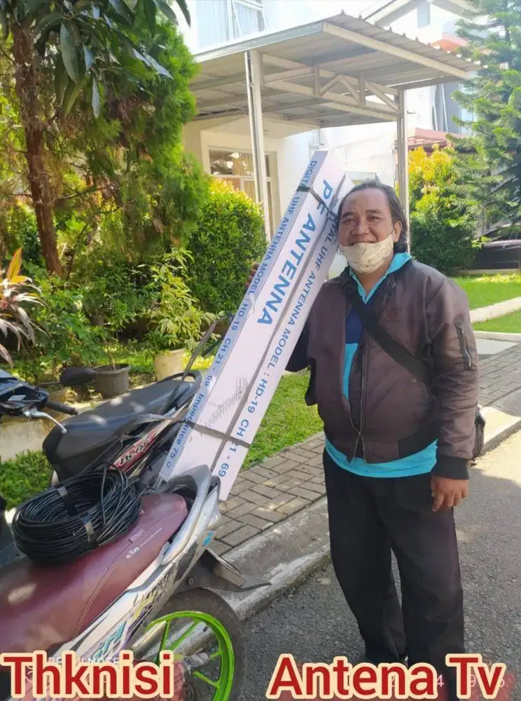 Toko Terdekat Pasang Antena Tv Digital Jatiwaringin Pondok Gede Bekasi