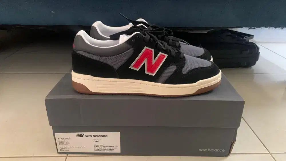 Sepatu new balance 480