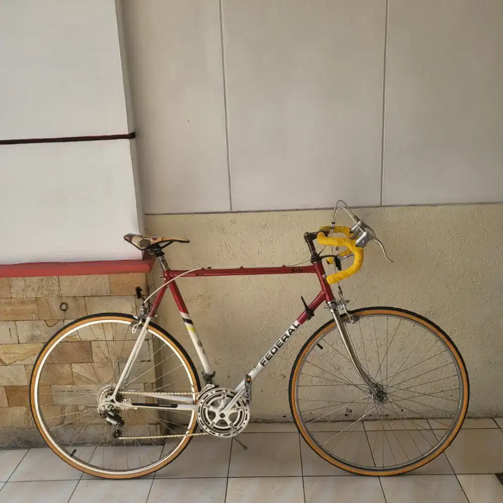 Road Bike Federal Tipe Beta