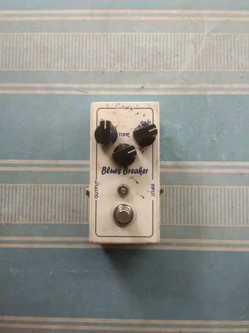 Efek Gitar Blues Breaker Clone