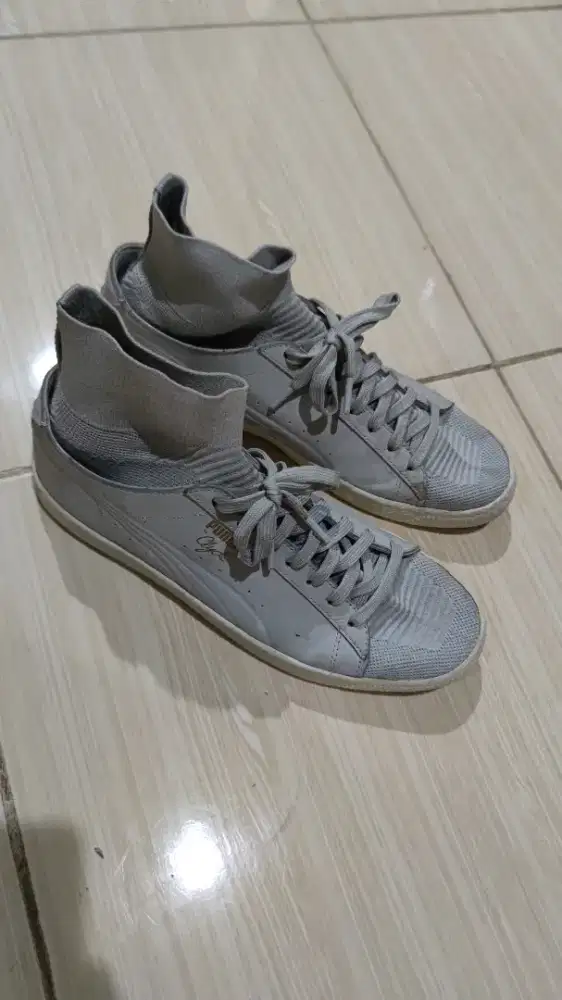 Sepatu puma Clyde original 9 43 28cm