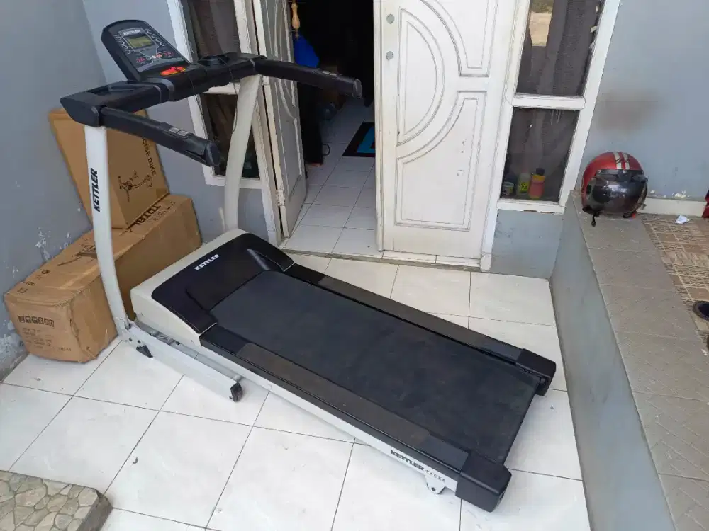 Jual best sale treadmill second