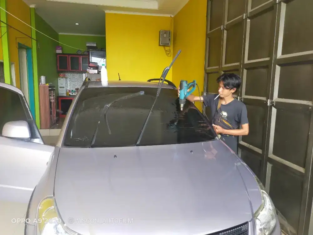 panggilan pasang kaca film mobil