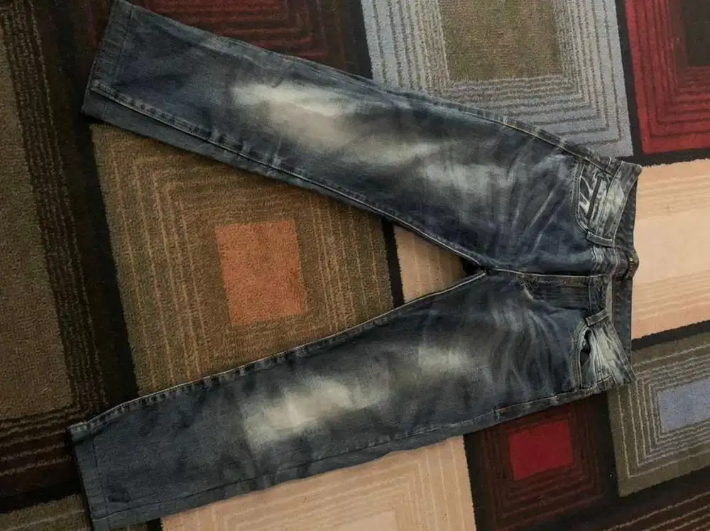 Celana Jeans C.F.K original vintage denim size 32