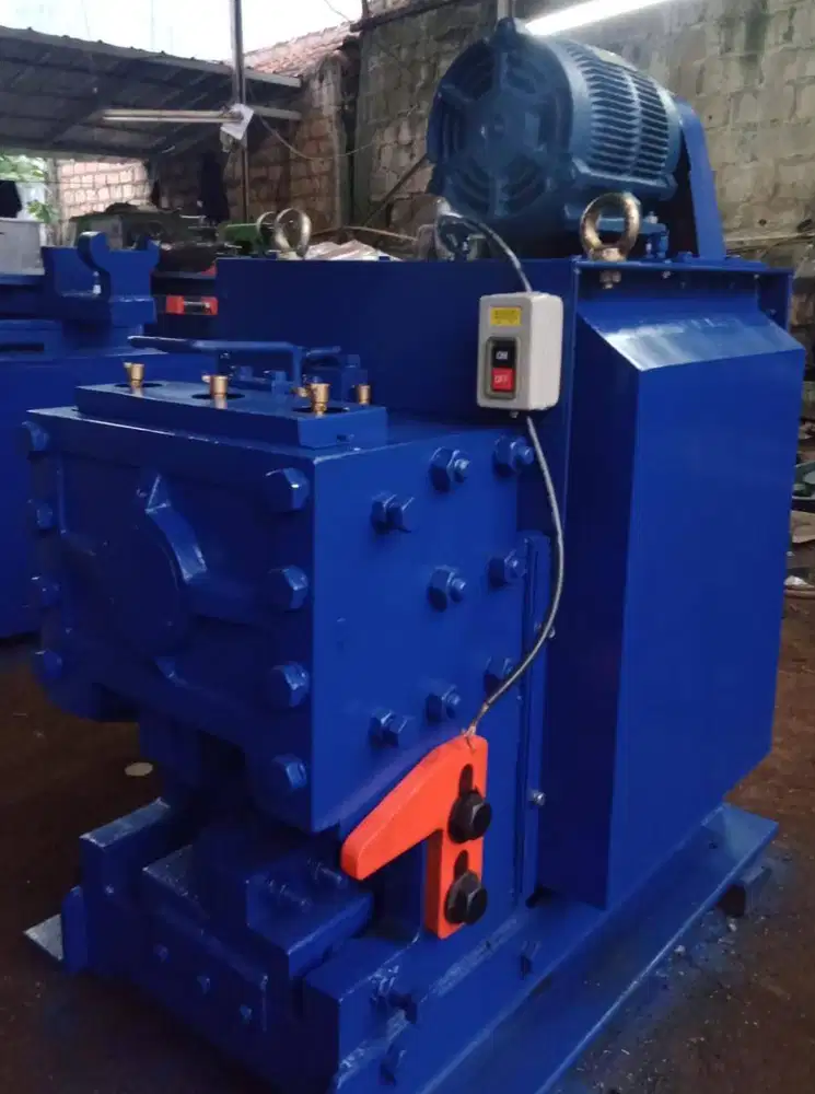 BARCUTTER TOYO TYC 420 - BARBENDER TAKEDA TK 420