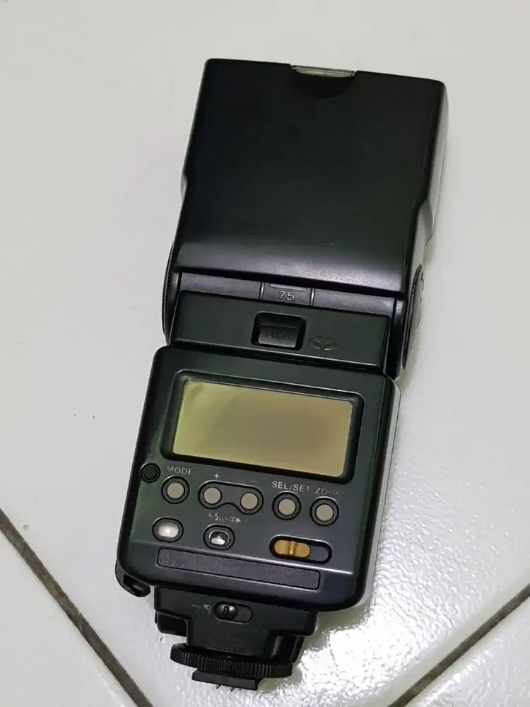 Jual Flash Ext Canon 550EX