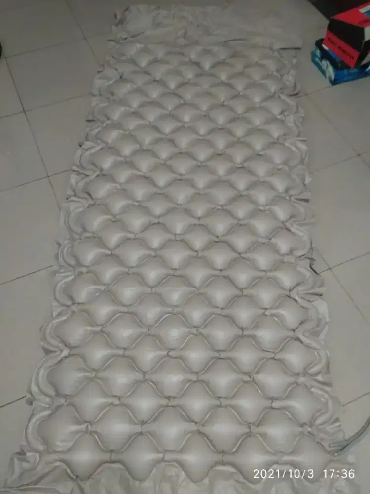 Bubble Air Matress Sella
