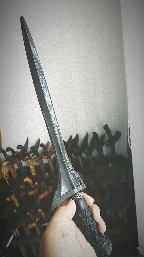 Keris Jalak Tilam Sari Brojoguno