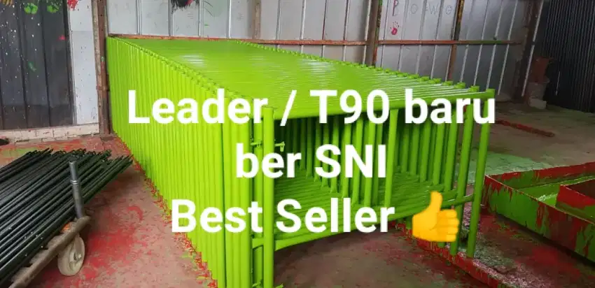 Promo jual Scaffolding baru