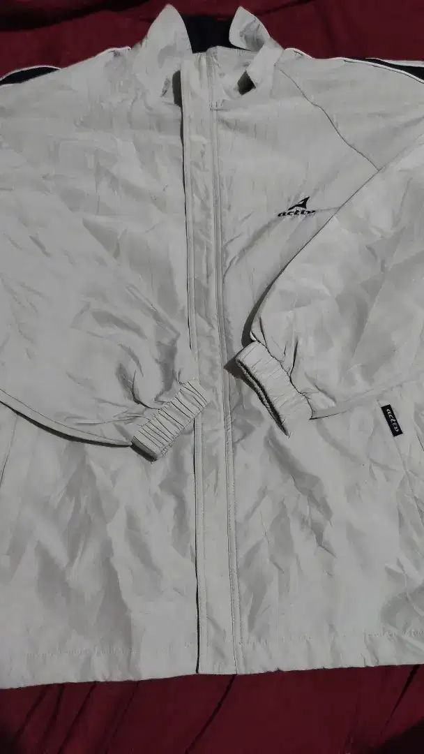 Jaket Windbreaker, Casual, Tracktop Activ