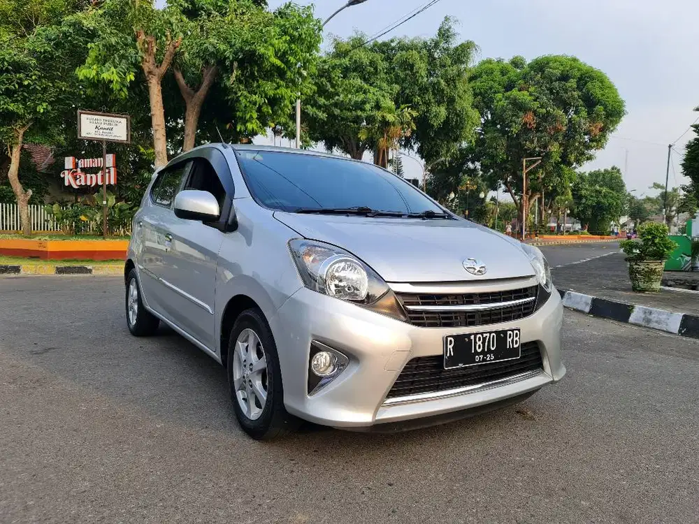 Agya G MT 2015: Gambaran Komprehensif Kendaraan Kota yang Irit dan Handal