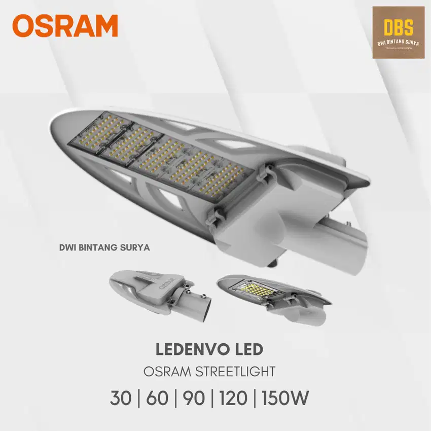 Lampu Jalan LED Osram Ledenvo AC