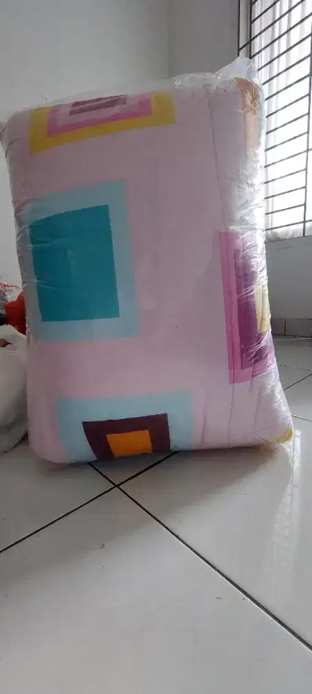 Bedscover plus seprai