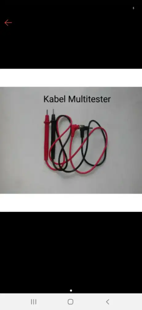 Kabel Avo Multitester