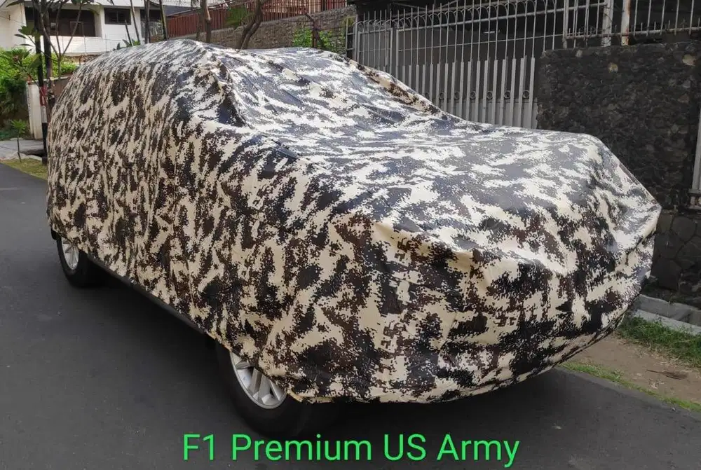 Body Cover Mobil Custom