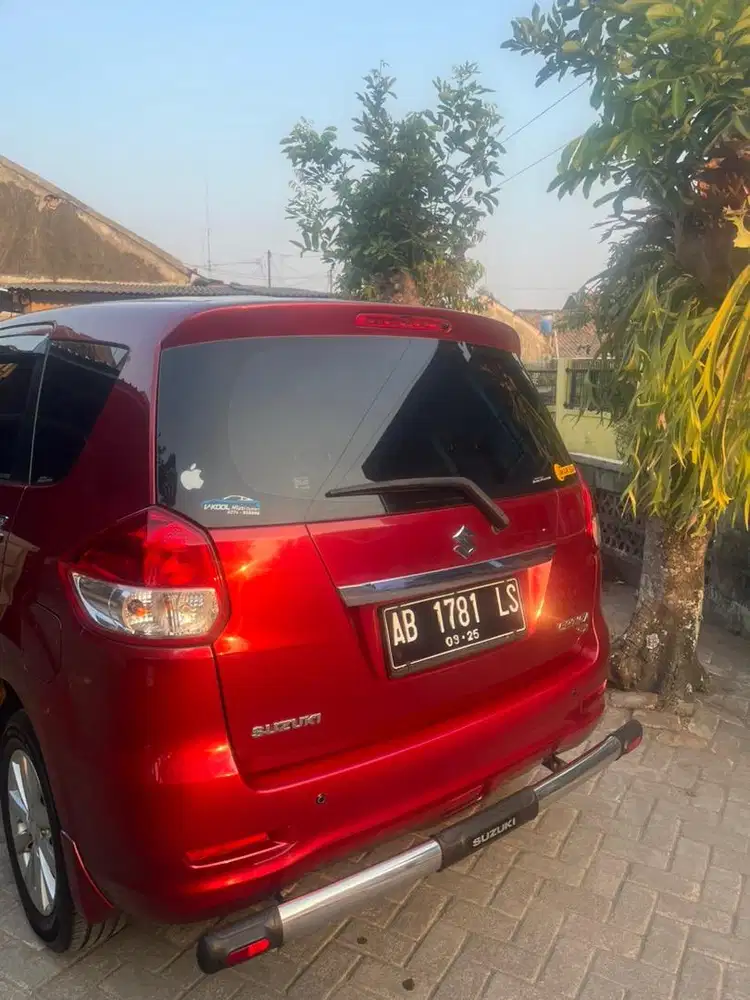 Ertiga 2013 GX Manual Mobil Bekas 913688184