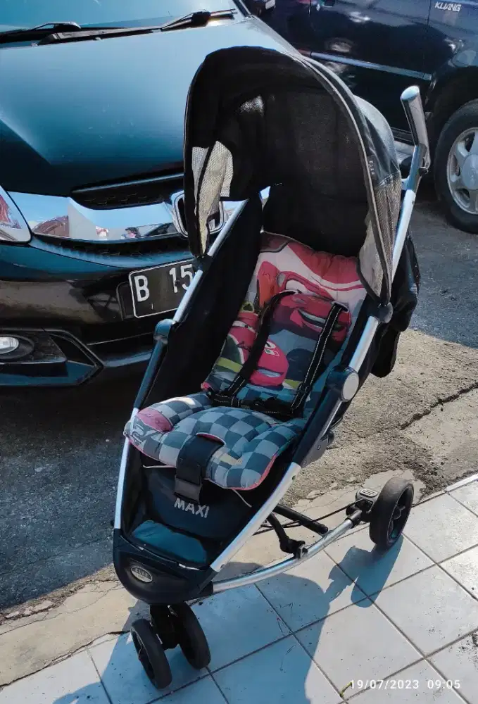 Stroller baby outlet elle