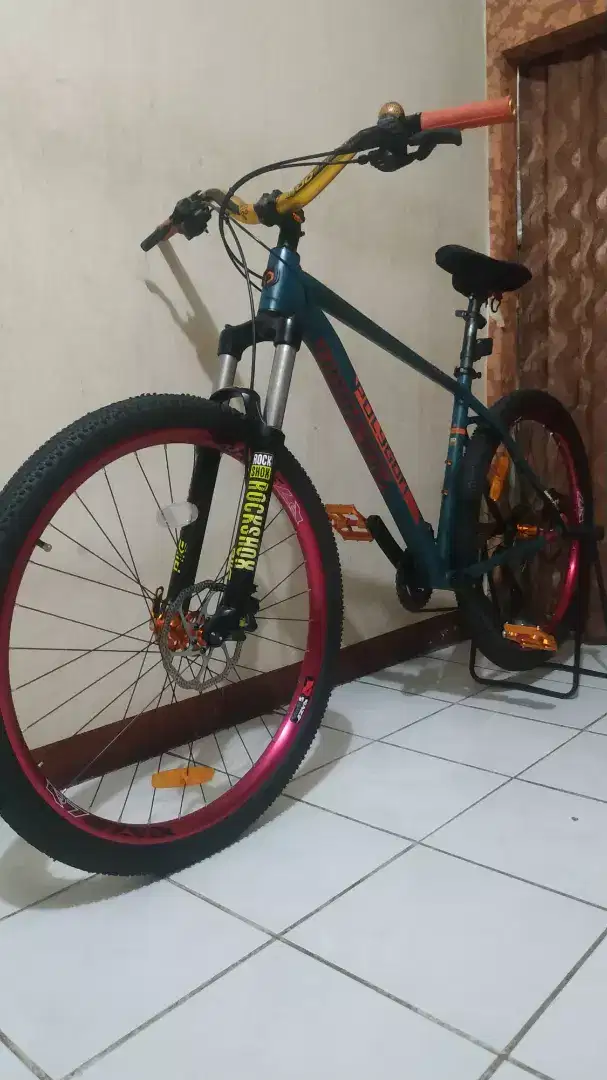 Sepeda Polygon Xtrada 6 Upgrade