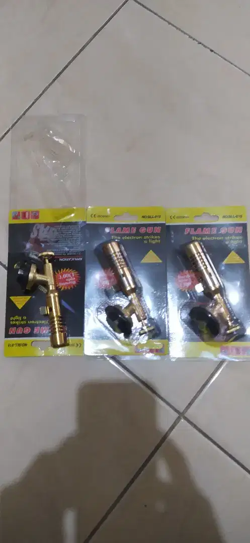 Kepala Gas Kepala Las Flame Gun