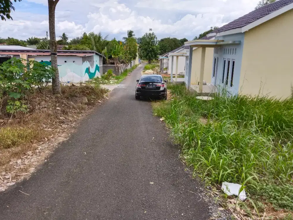 Dijual Tanah kaplingan lokasi strategis