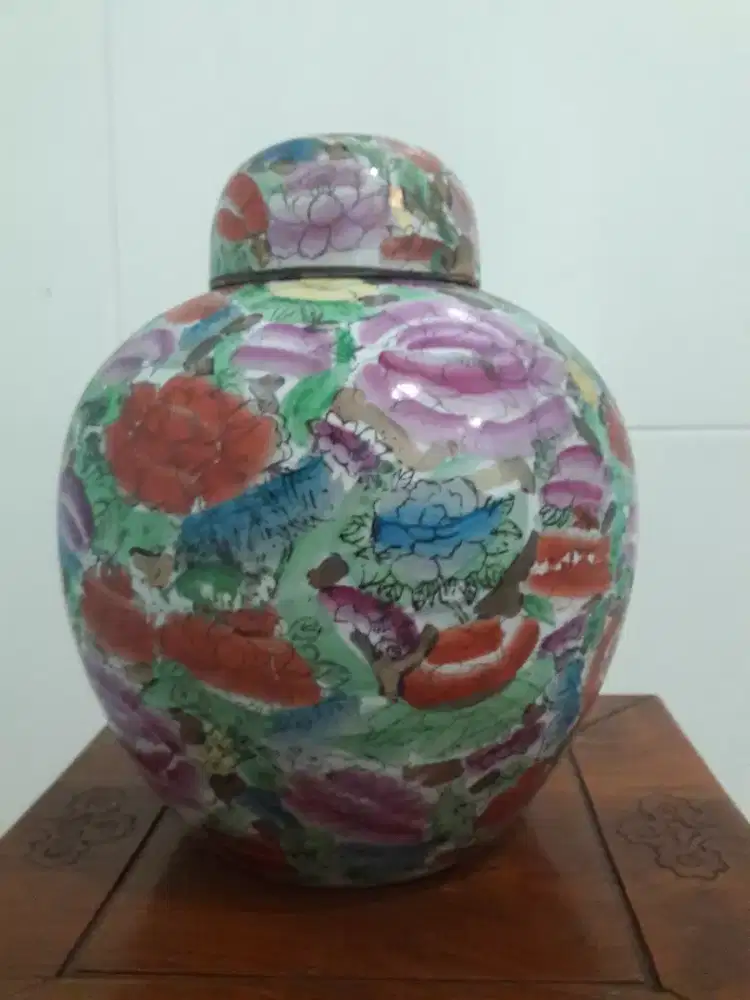Chinese Porcelain Jar