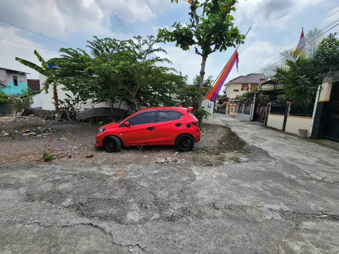 Jual Tanah di Drono Jalan Kaliurang 8